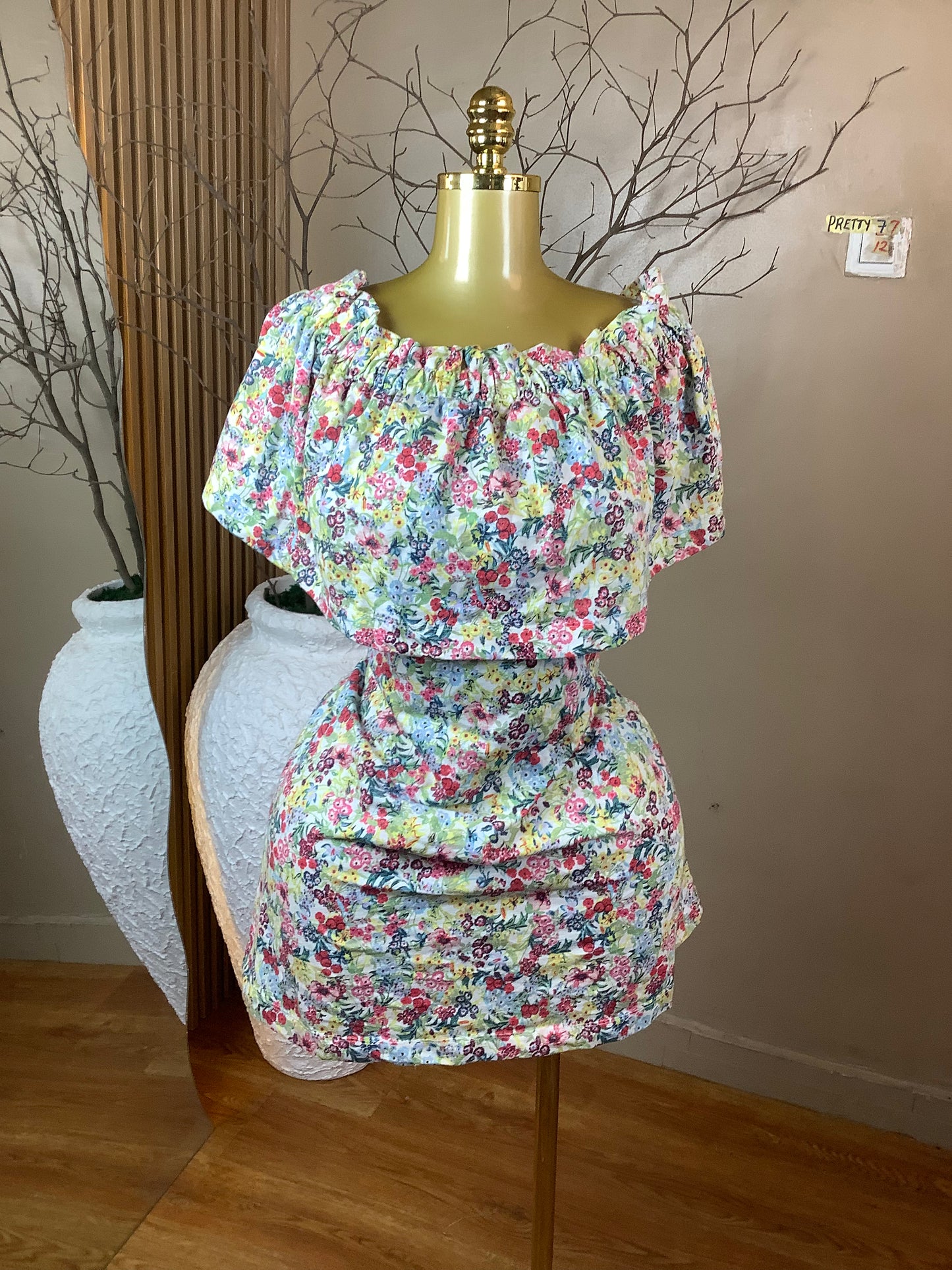 SIZE12/14 PRETTY77