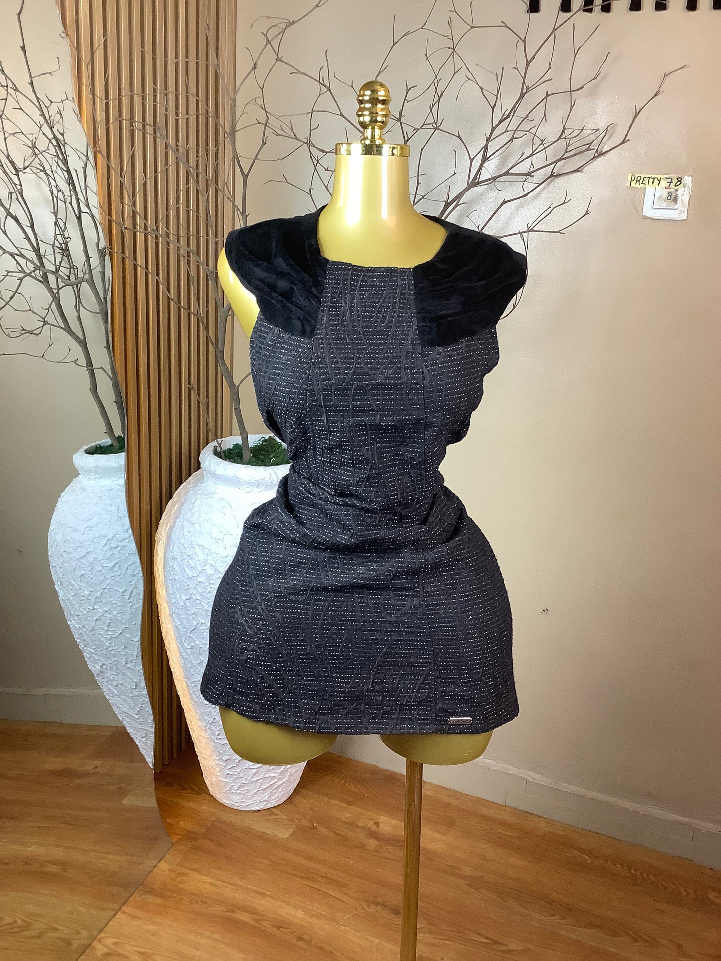 SIZE8 PRETTY78