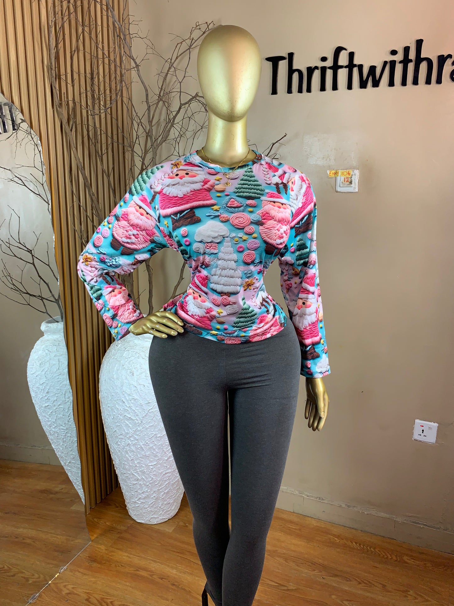 ENNY106 SIZE12(Top only)