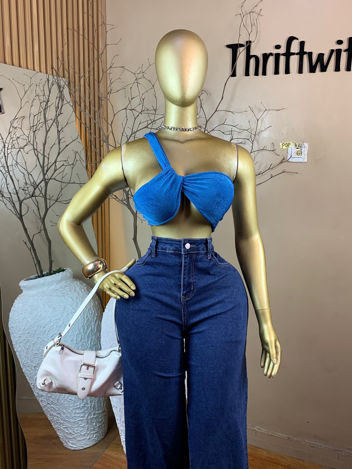SIZE6 POP34(Top only)