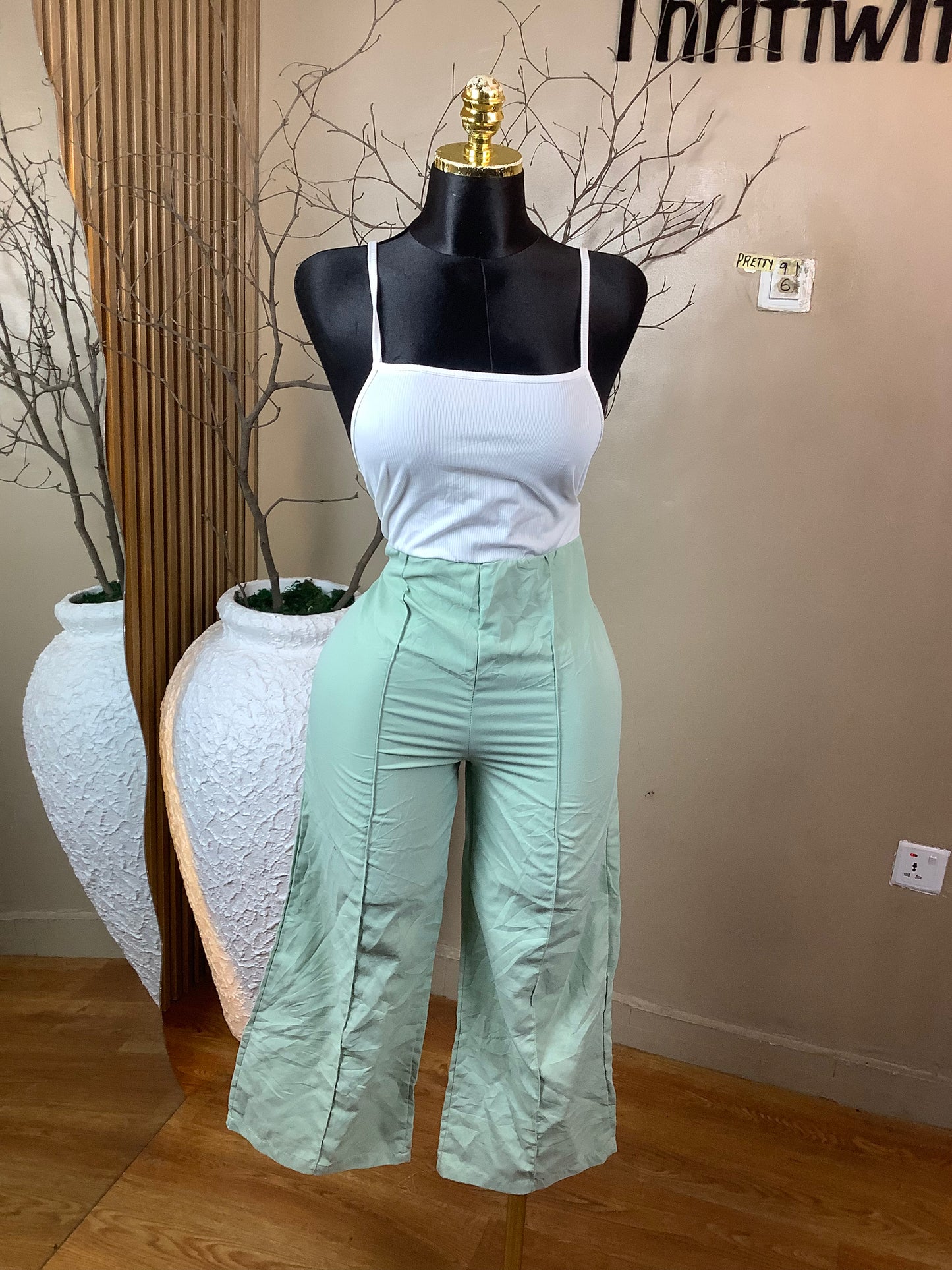 SIZE6 PRETTY91(Little stain)