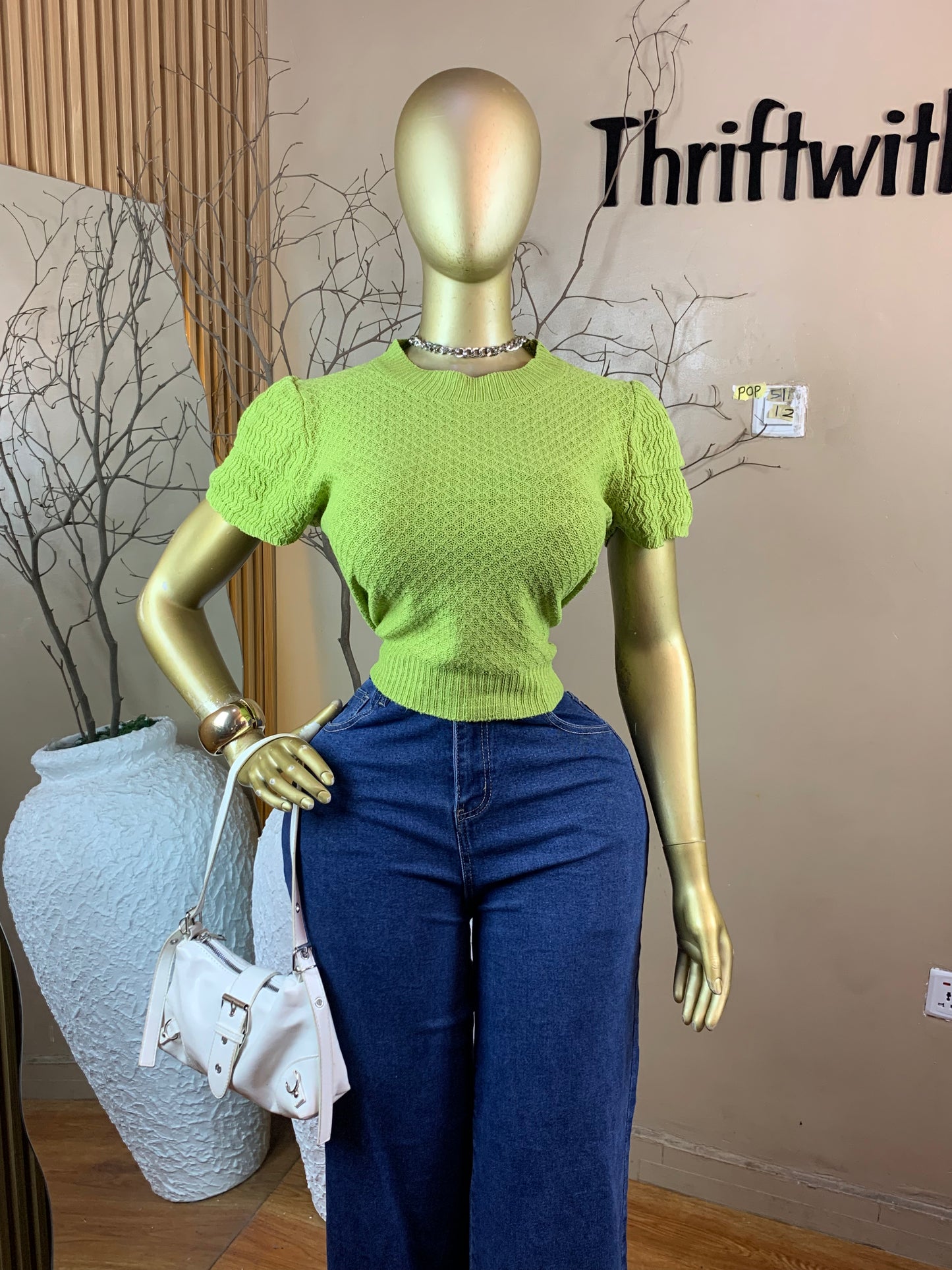 SIZE12 POP51(Top only)