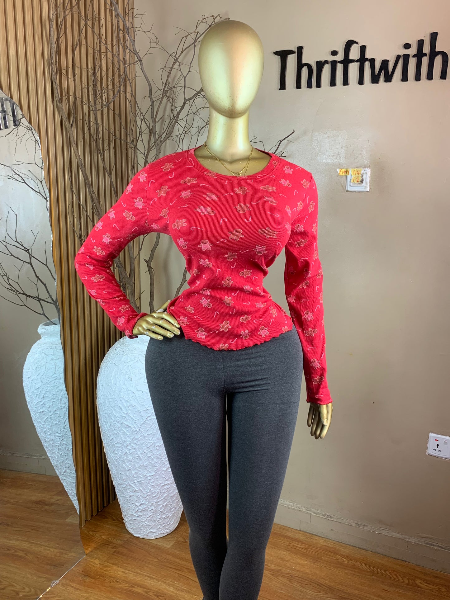 ENNY114 SIZE12(Top only)