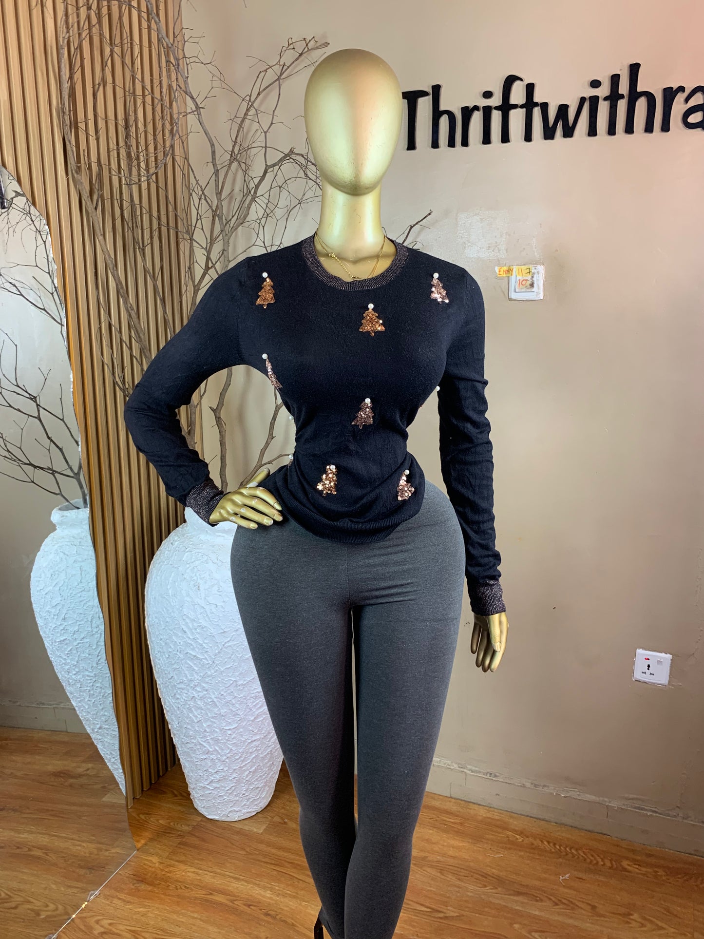 ENNY117 SIZE10(Top only)