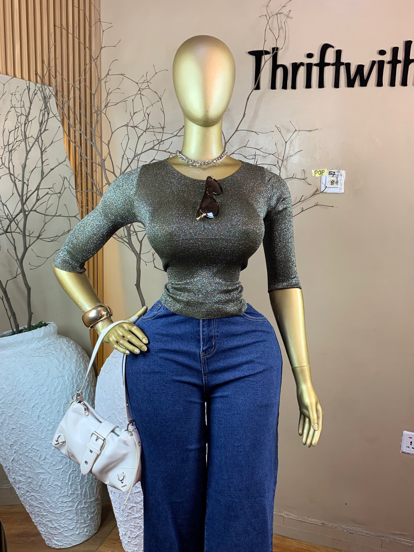 SIZE8 POP57(Top only)