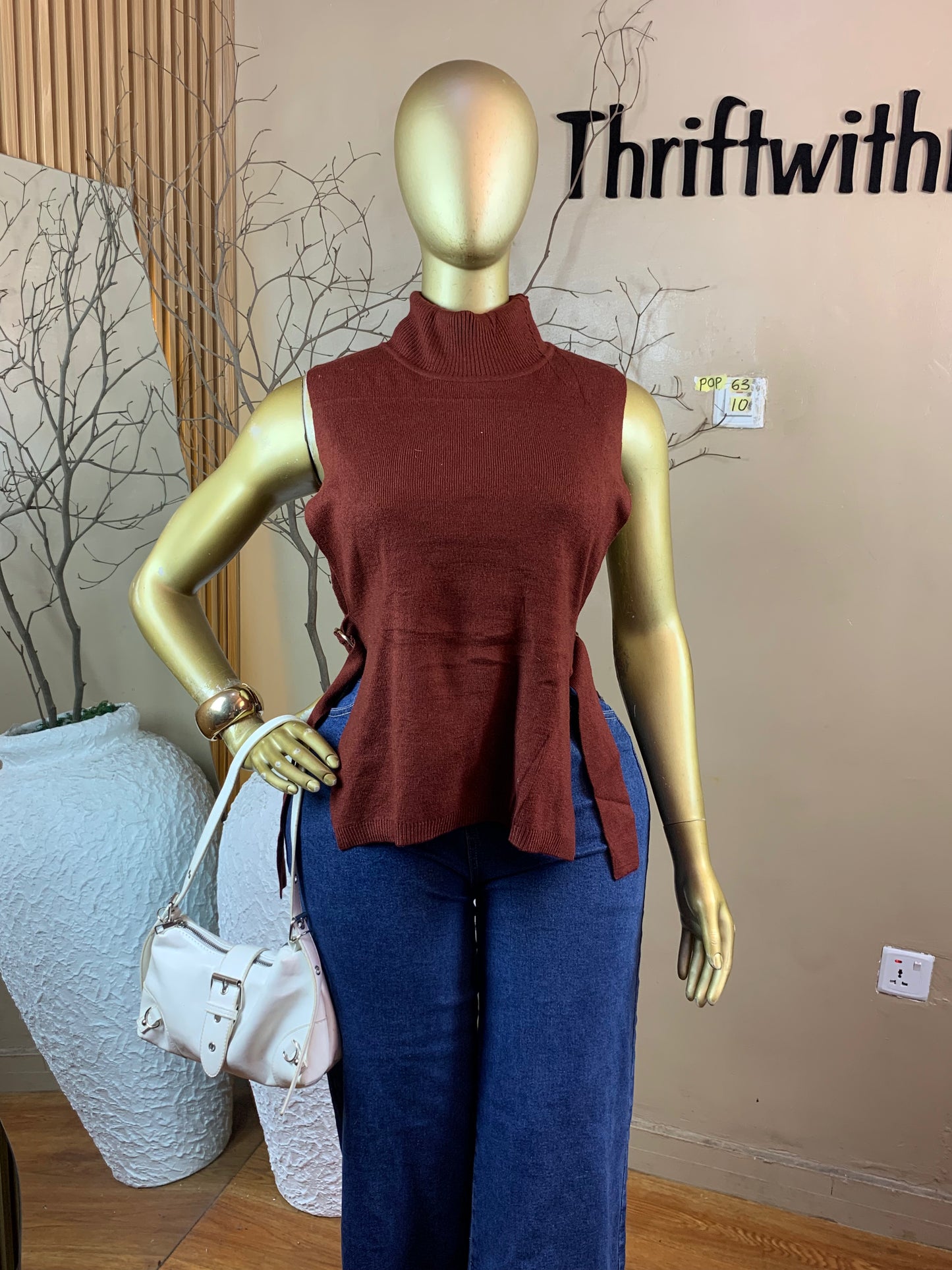 SIZE10 POP63(Top only)