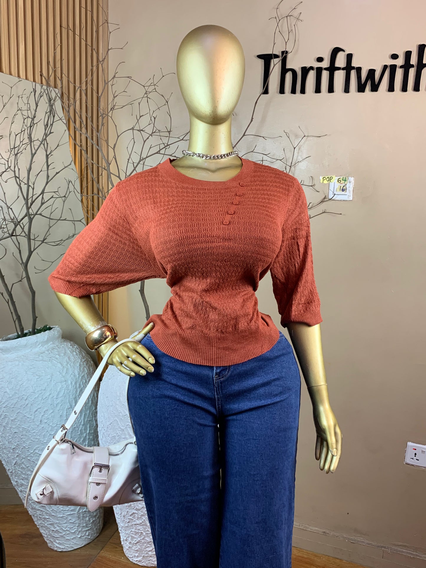 SIZE16 POP64(Top only)
