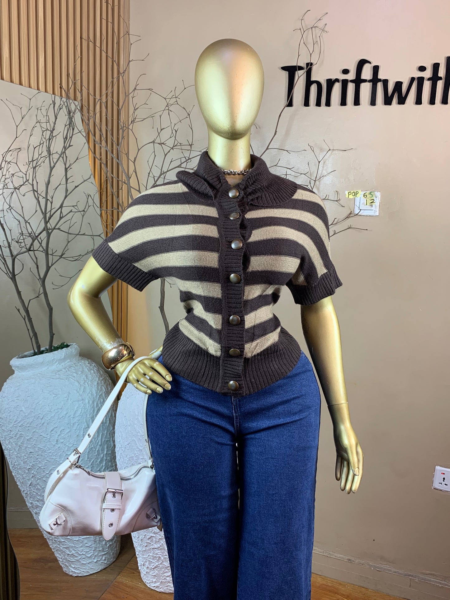 SIZE12 POP65(Top only)
