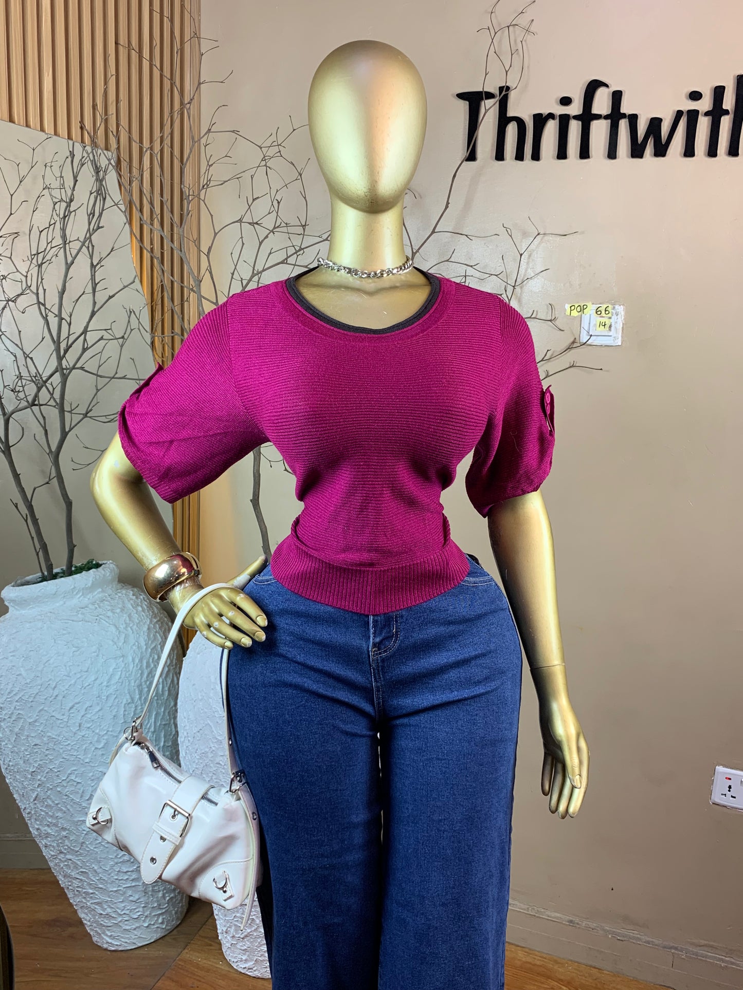 SIZE14 POP66(Top only)