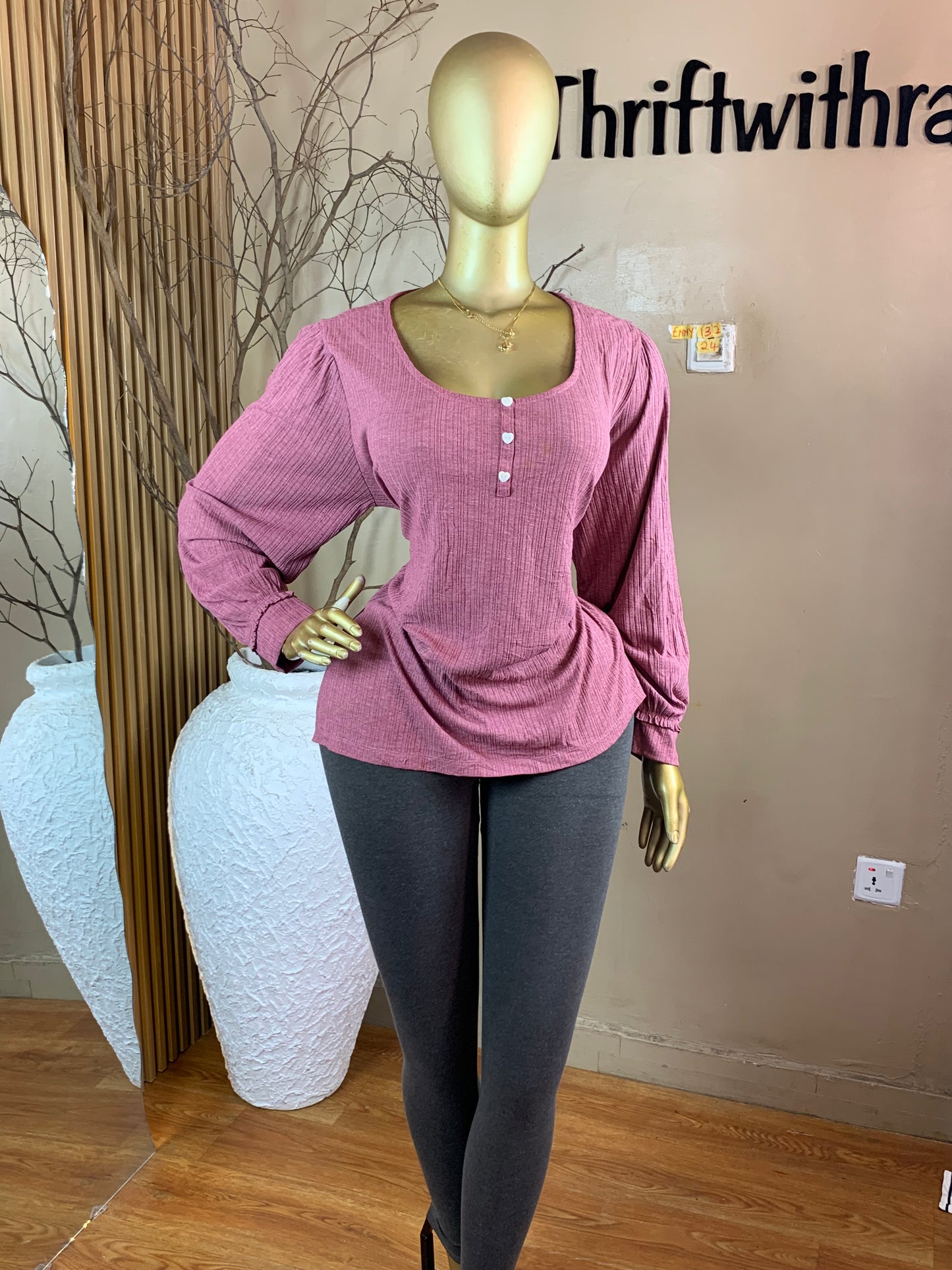 ENNY132 SIZE24(Top only)