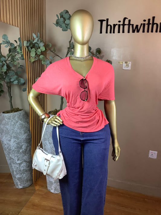 PEAK96 PINK TOP SIZE20