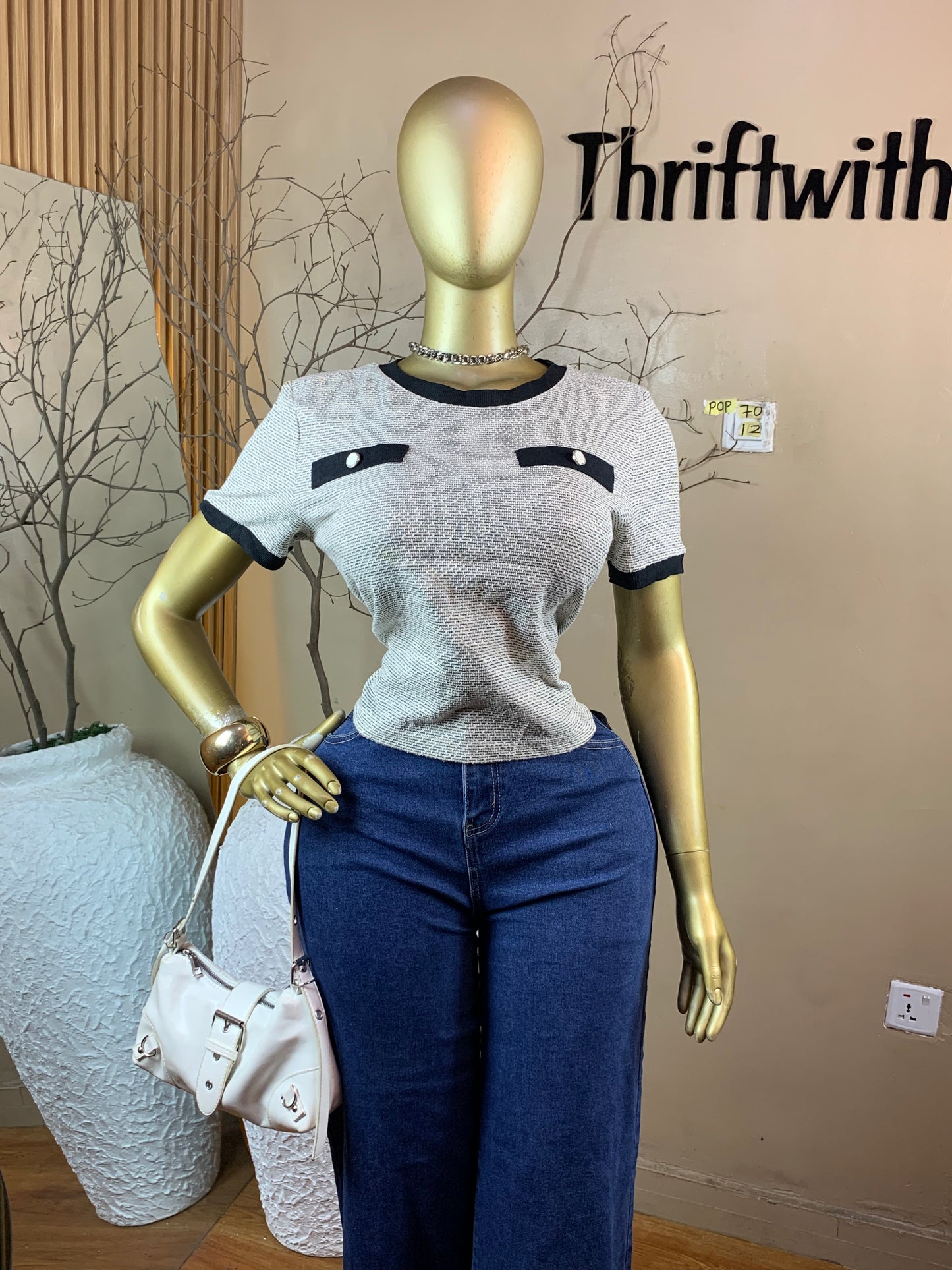 SIZE12 POP70(Top only)