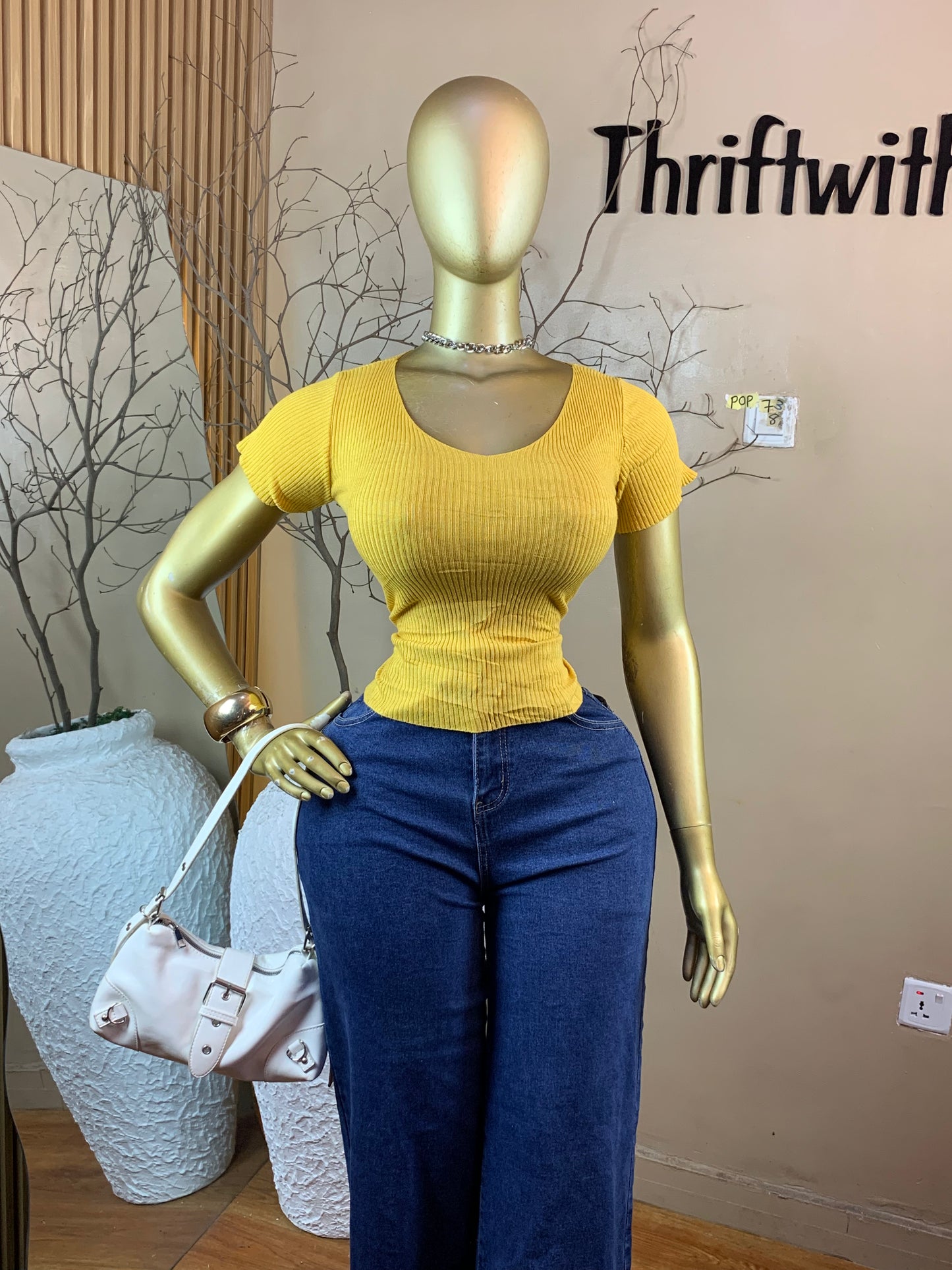 SIZE8 POP73(Top only)