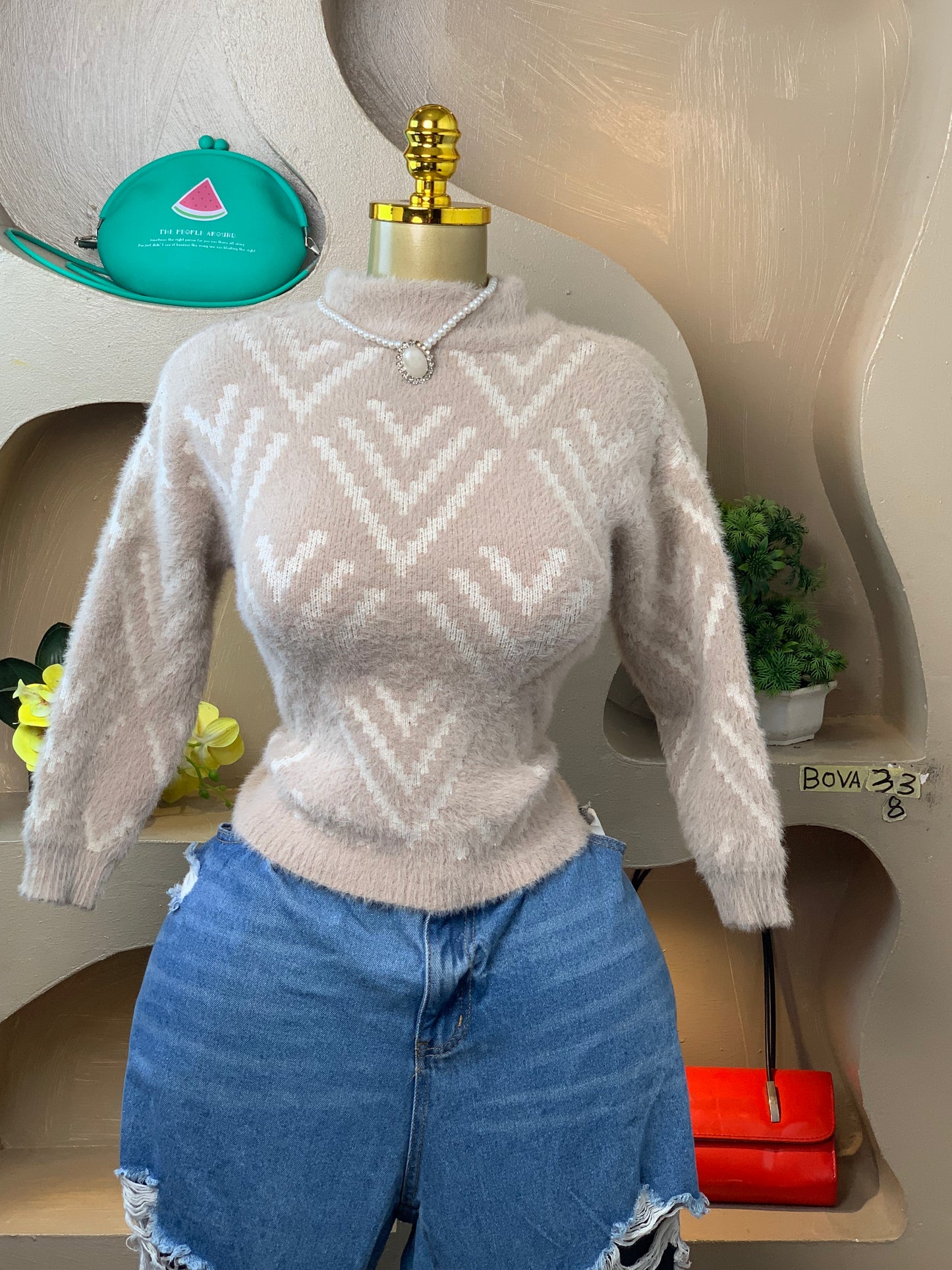 SIZE8 BOVA33