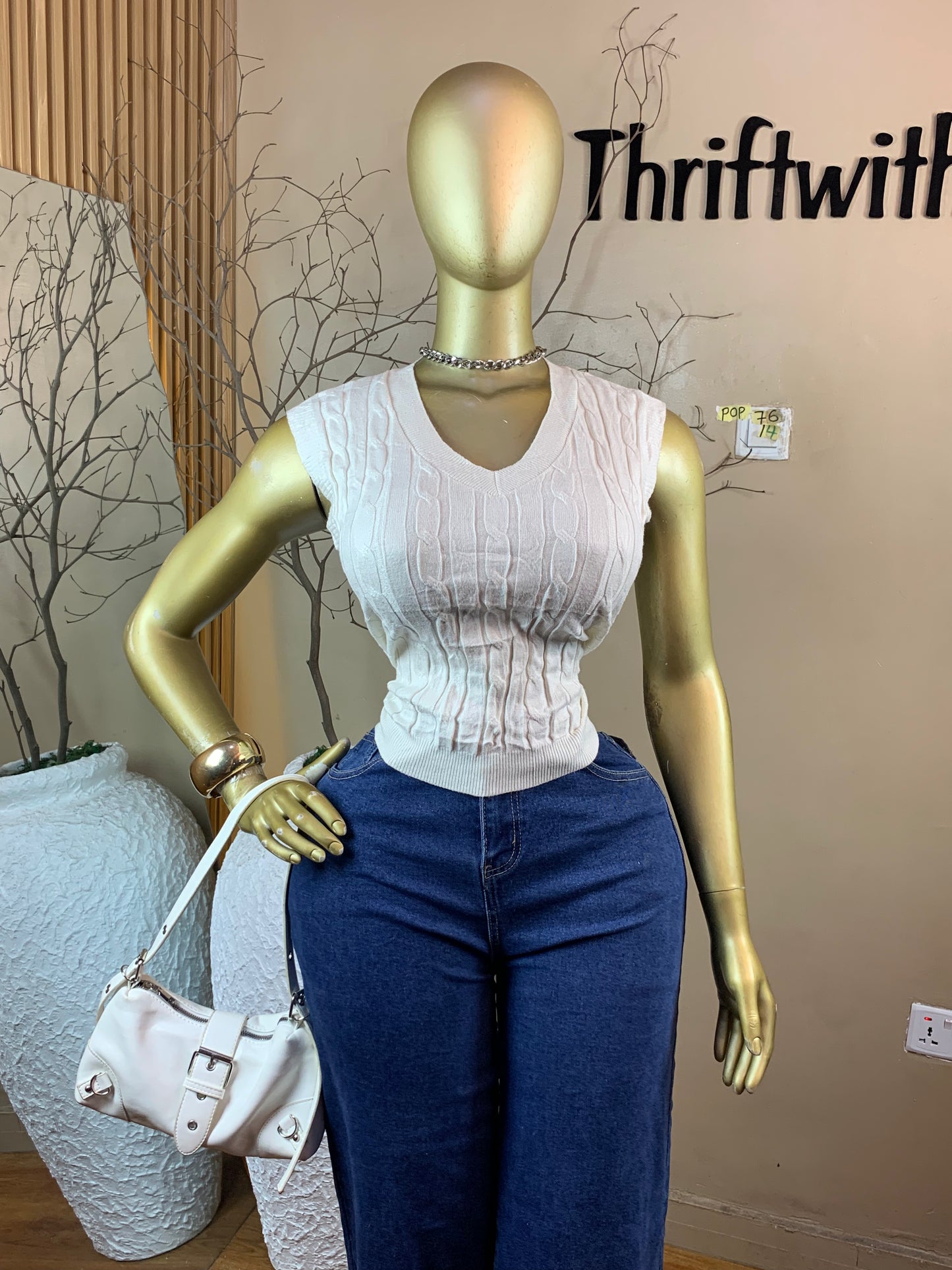 SIZE14 POP76(Top only)