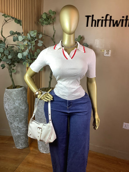 PEAK103 WHITE TOP SIZE10