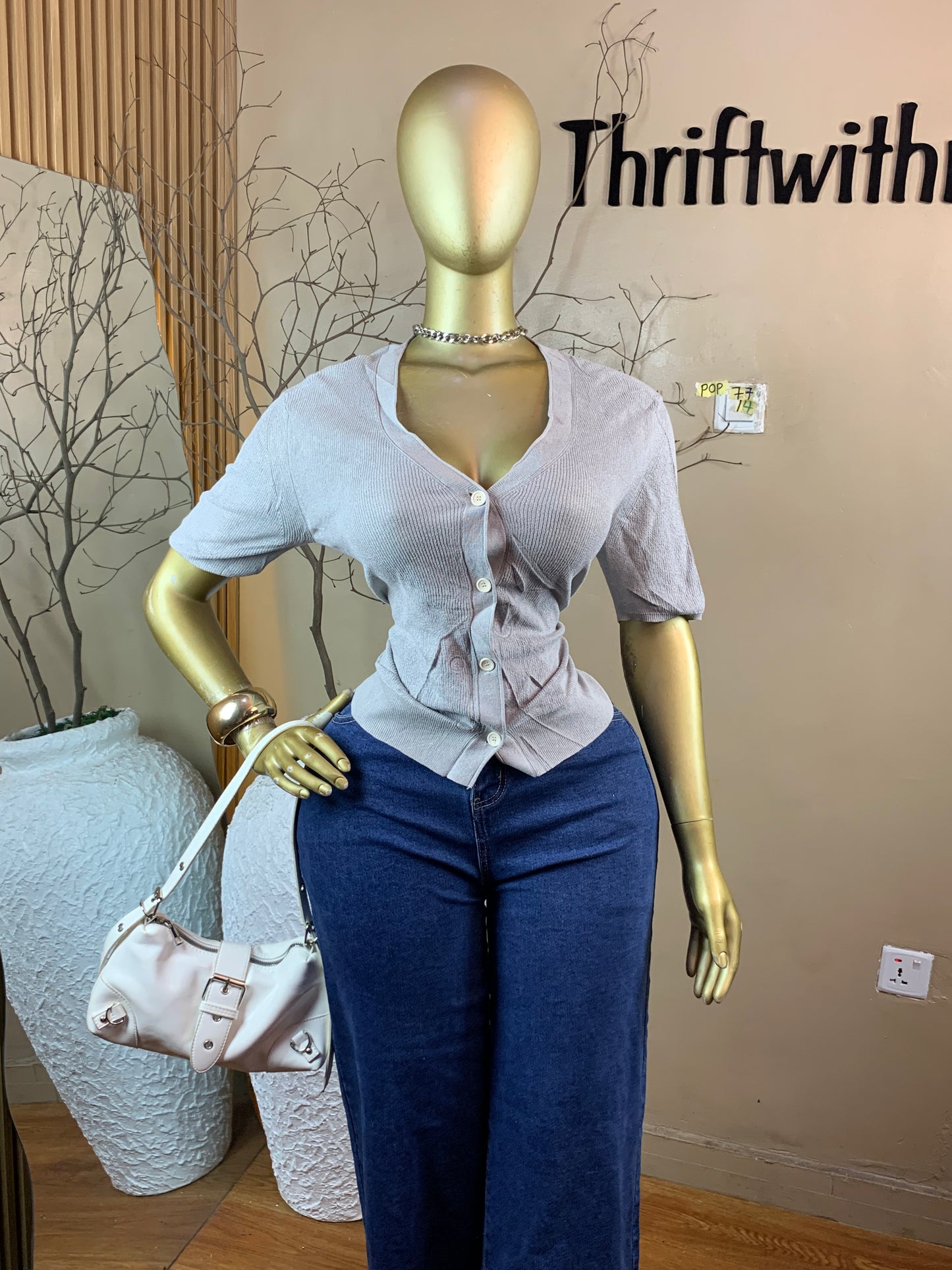 SIZE14 POP77(Top only)