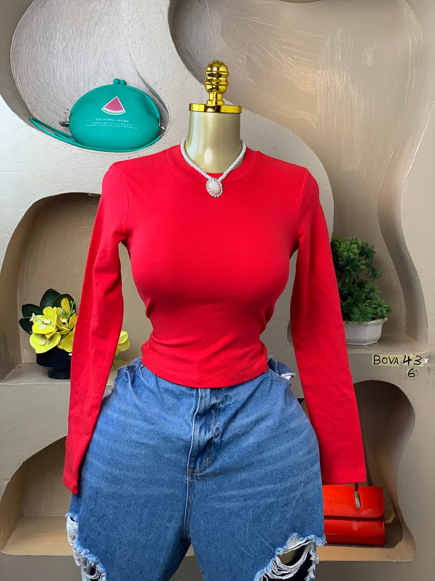 SIZE6 BOVA43