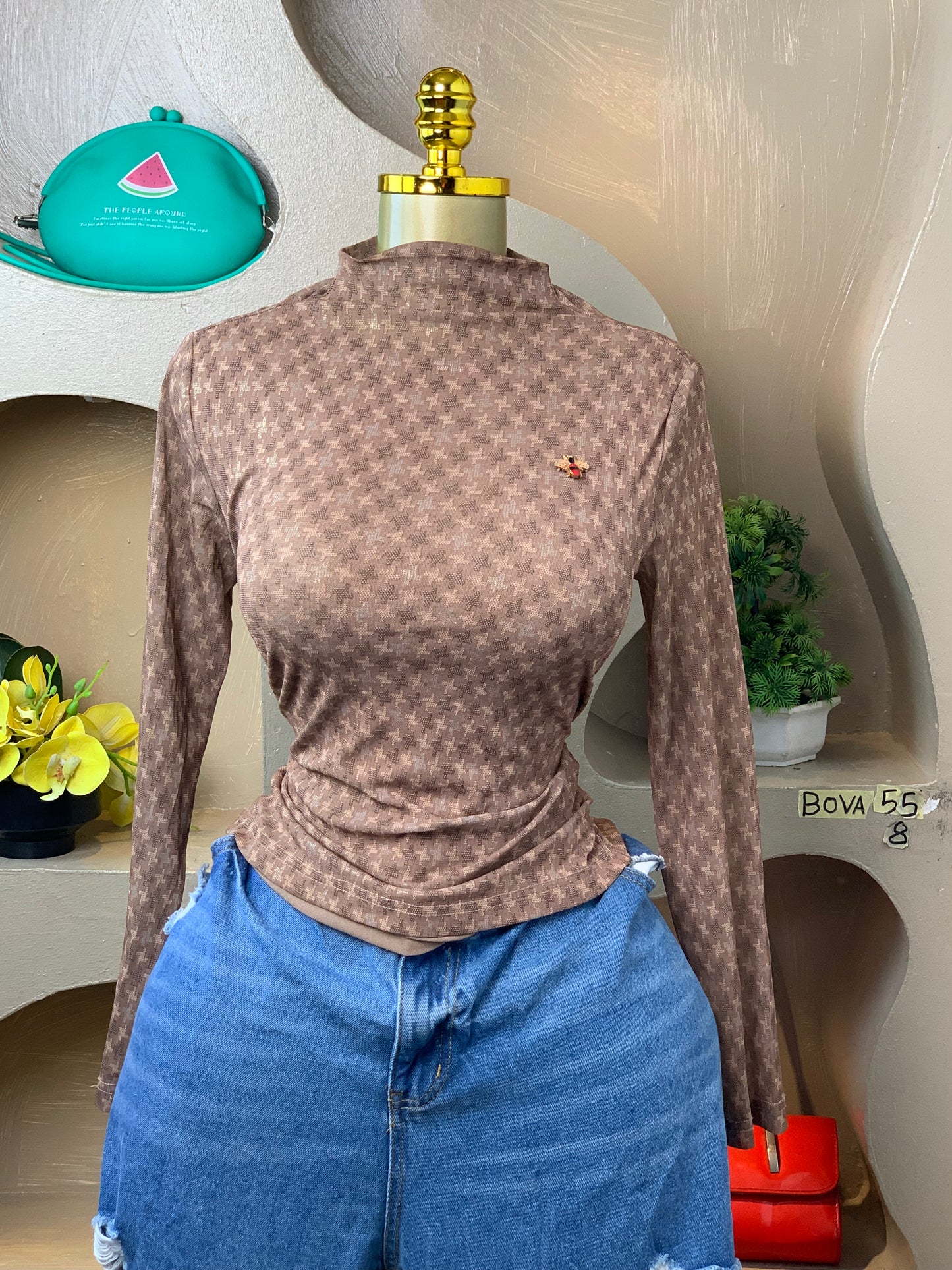 SIZE8 BOVA55