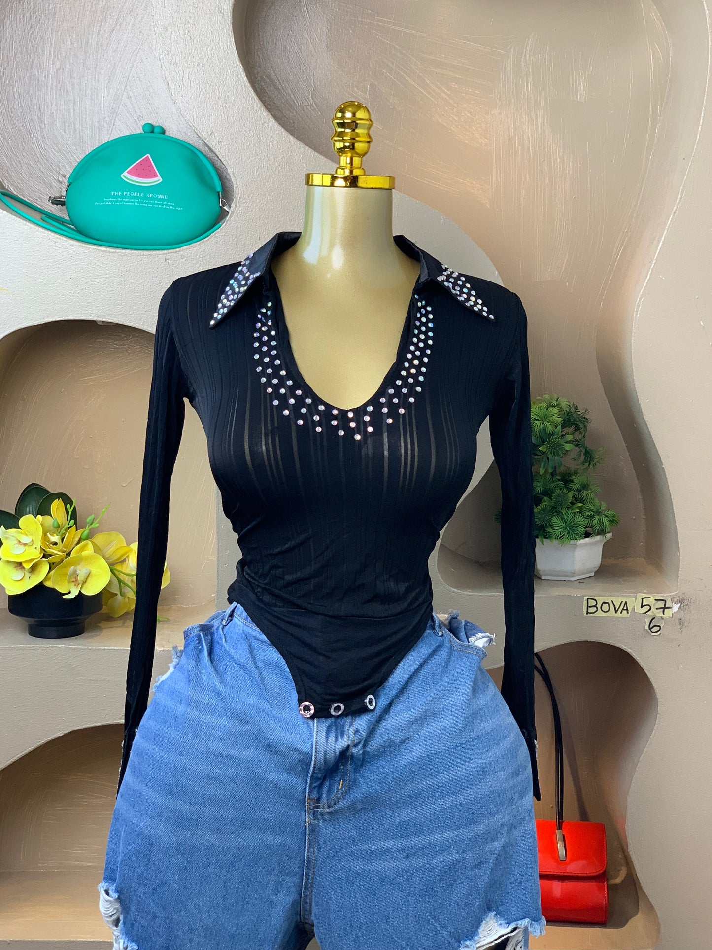 SIZE6 BOVA57
