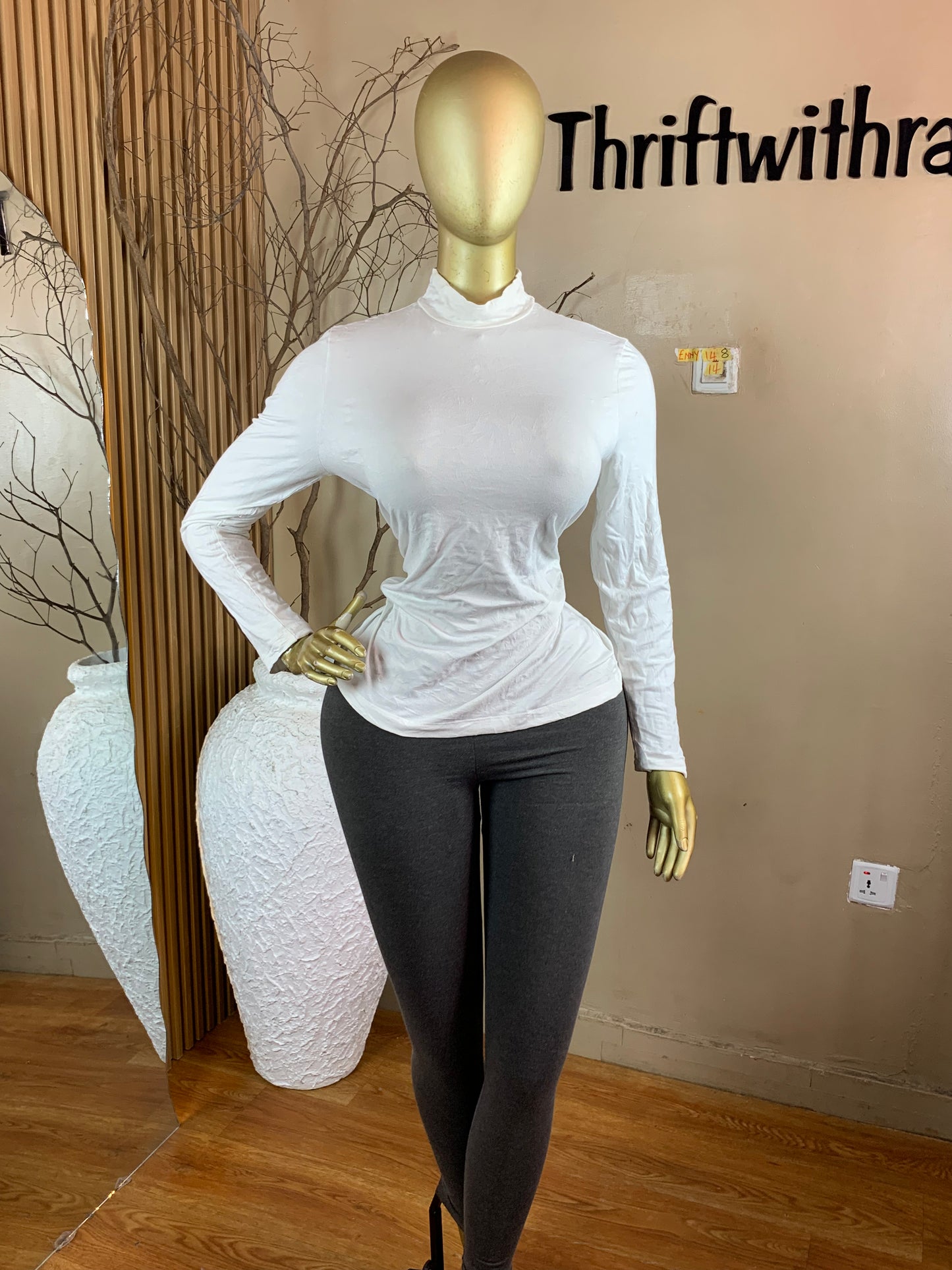 ENNY148 SIZE14(Top only)