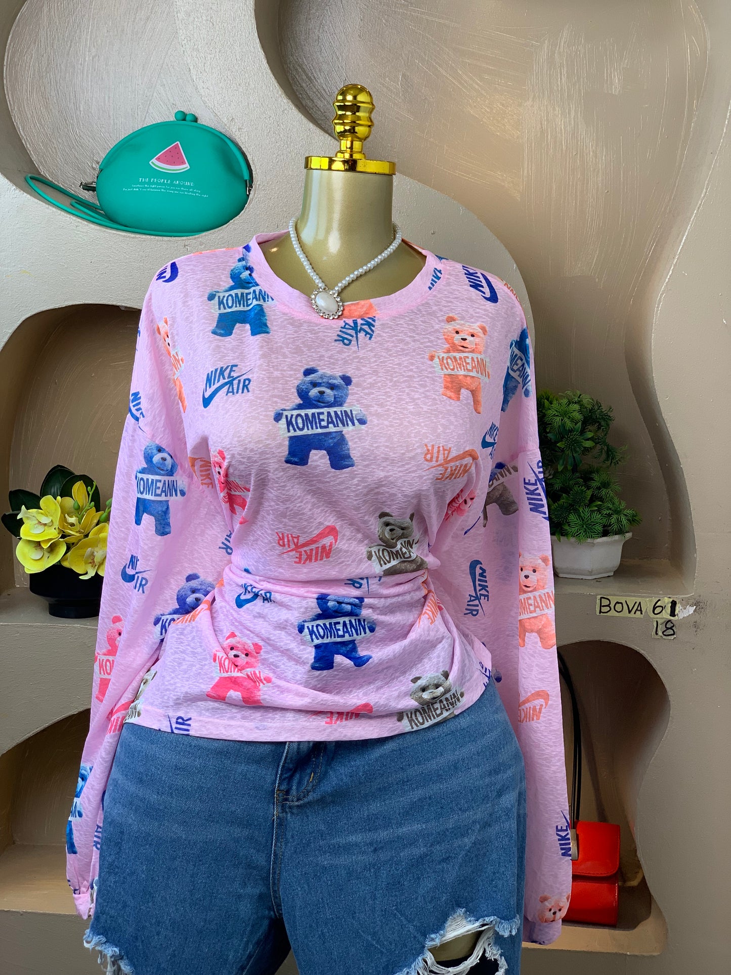 SIZE18 BOVA61