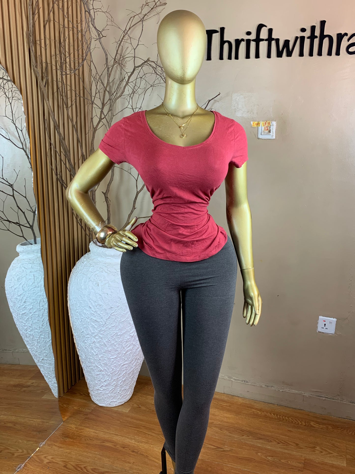 ENNY153 SIZE12(Top only)