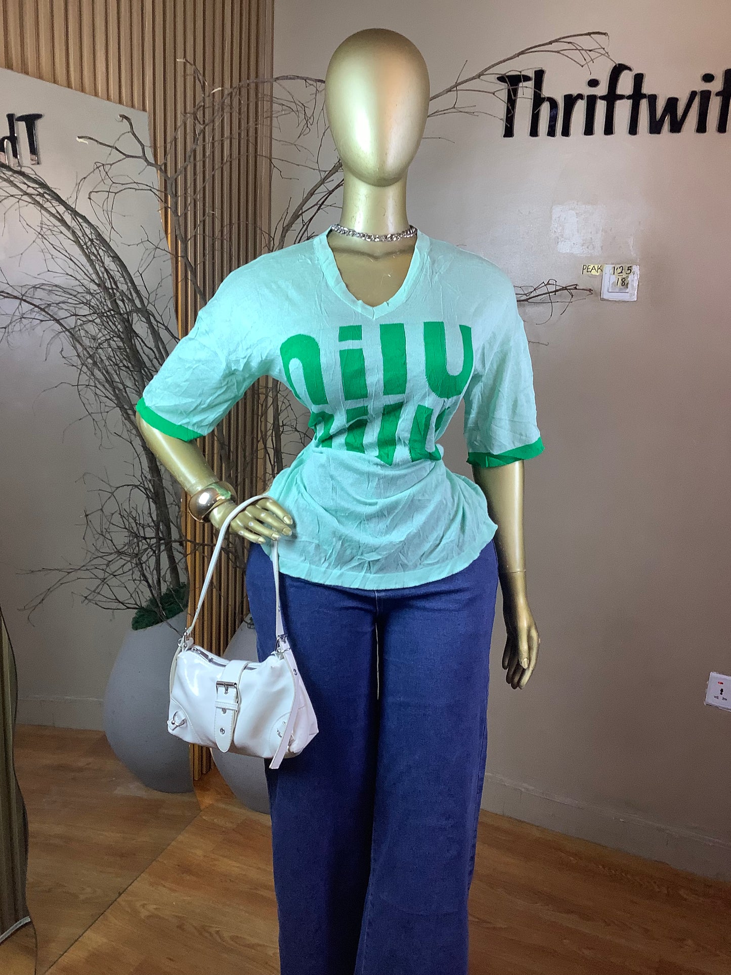 PEAK125 GREEN TOP SIZE18