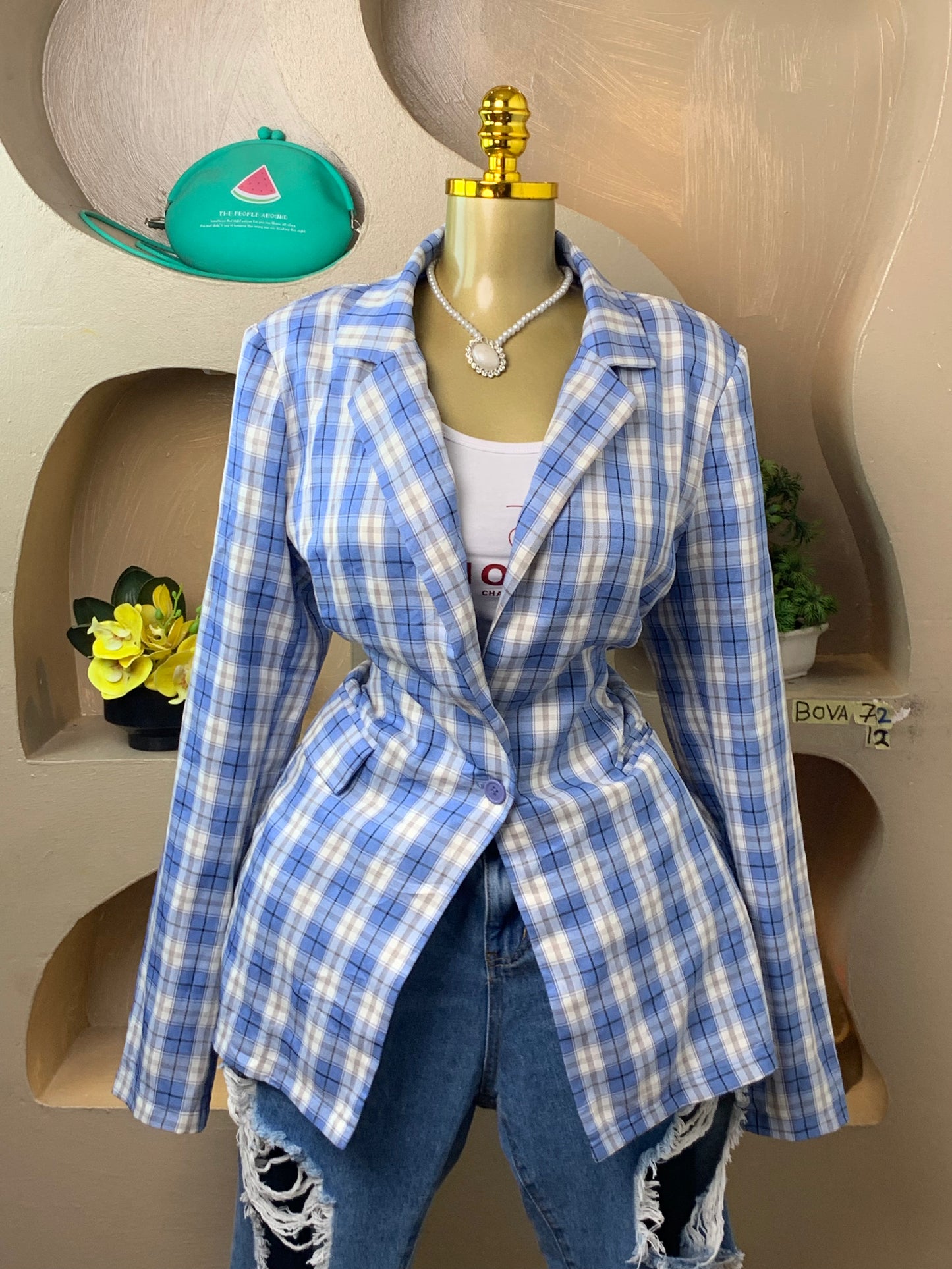 SIZE12 BOVA72 (blazer only)