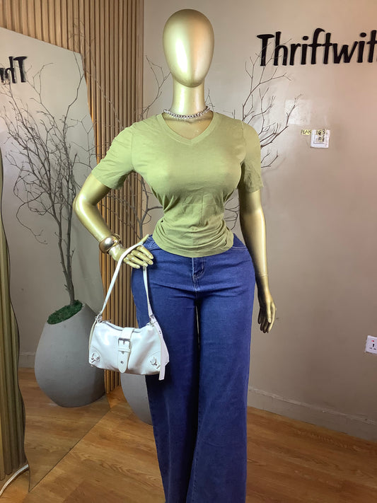 PEAK163 GREEN TOP SIZE10