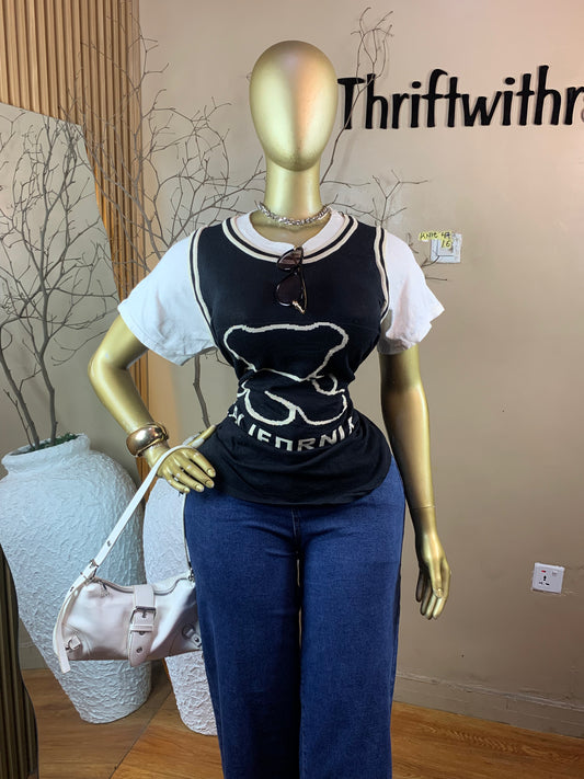 SIZE16 KNIT47(Top only)