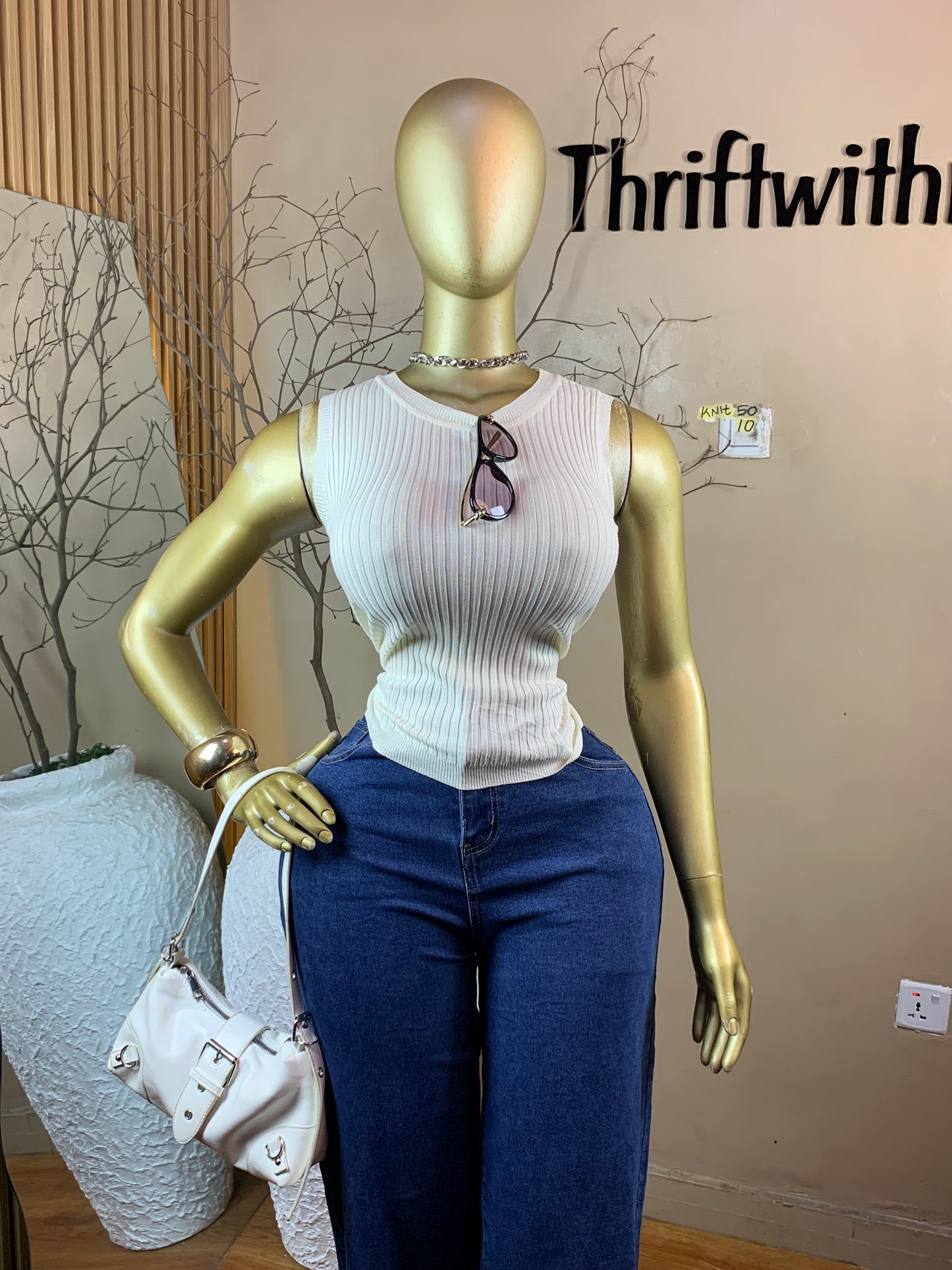 SIZE10 KNIT50(Top only)