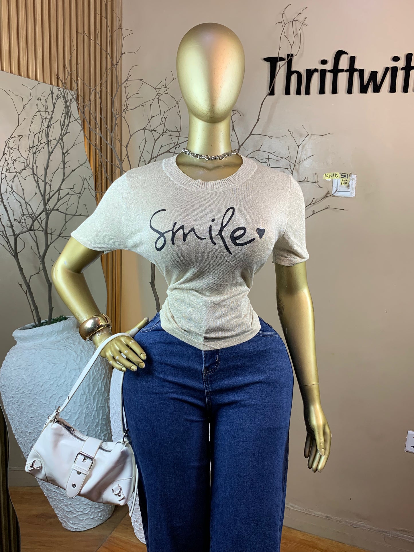 SIZE12 KNIT51(Top only)