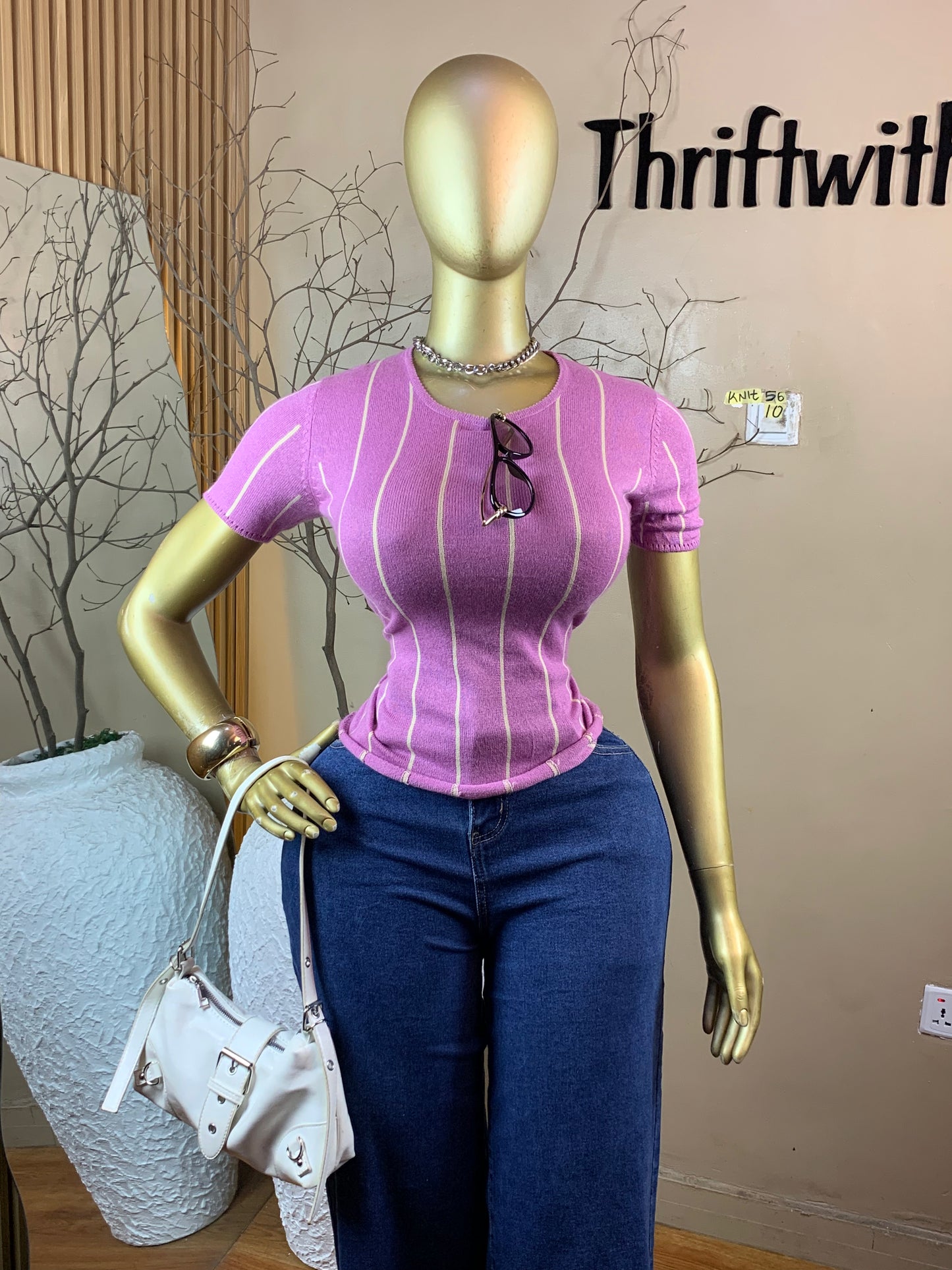 SIZE10 KNIT56(Top only)