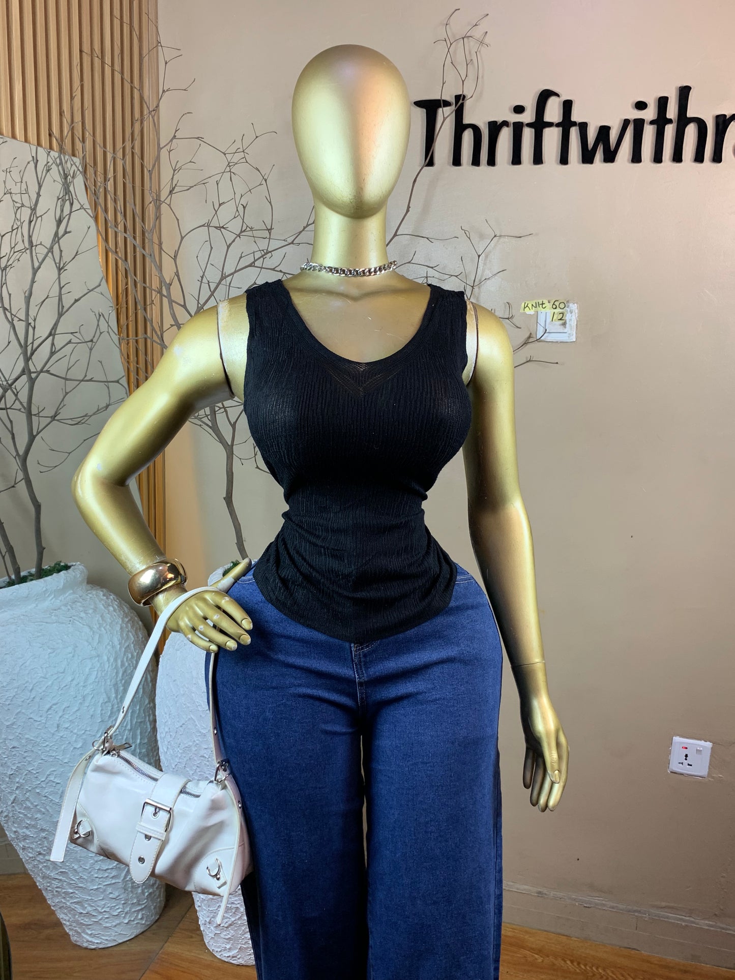 SIZE12 KNIT60(Top only)