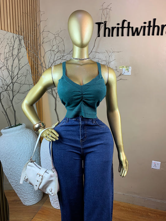 SIZE14 KNIT61(Top only)