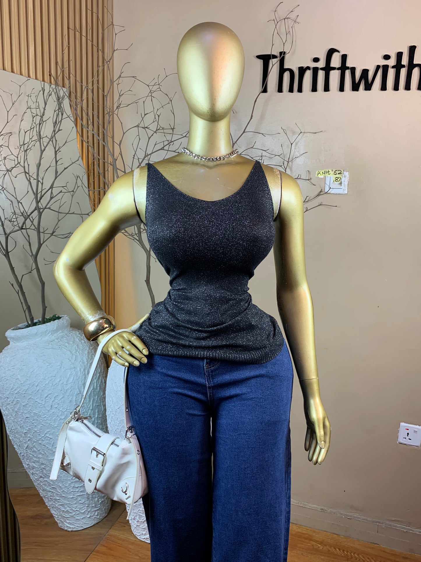 SIZE8 KNIT62(Top only)