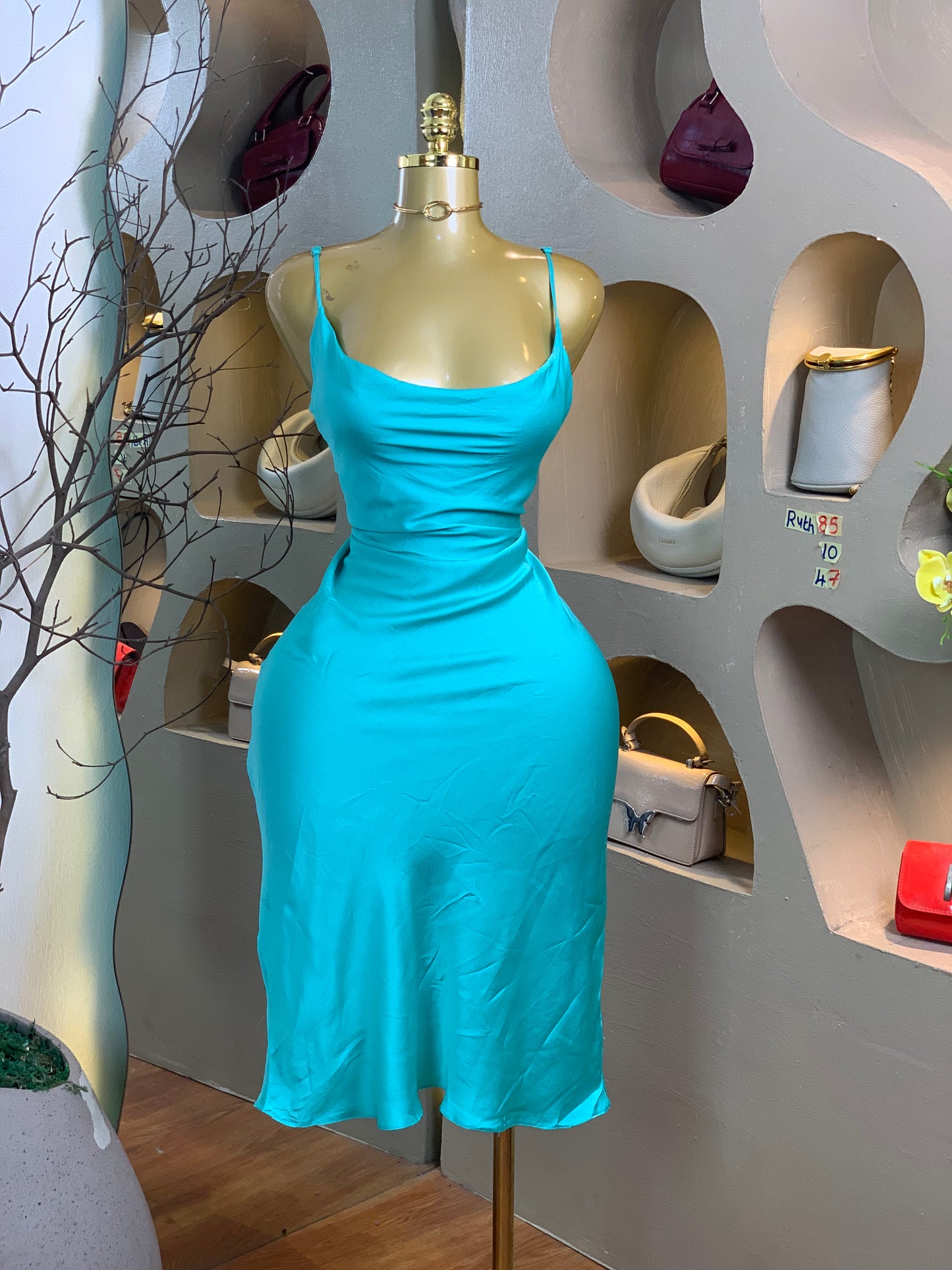 RUTH85 SIZE10 Length47