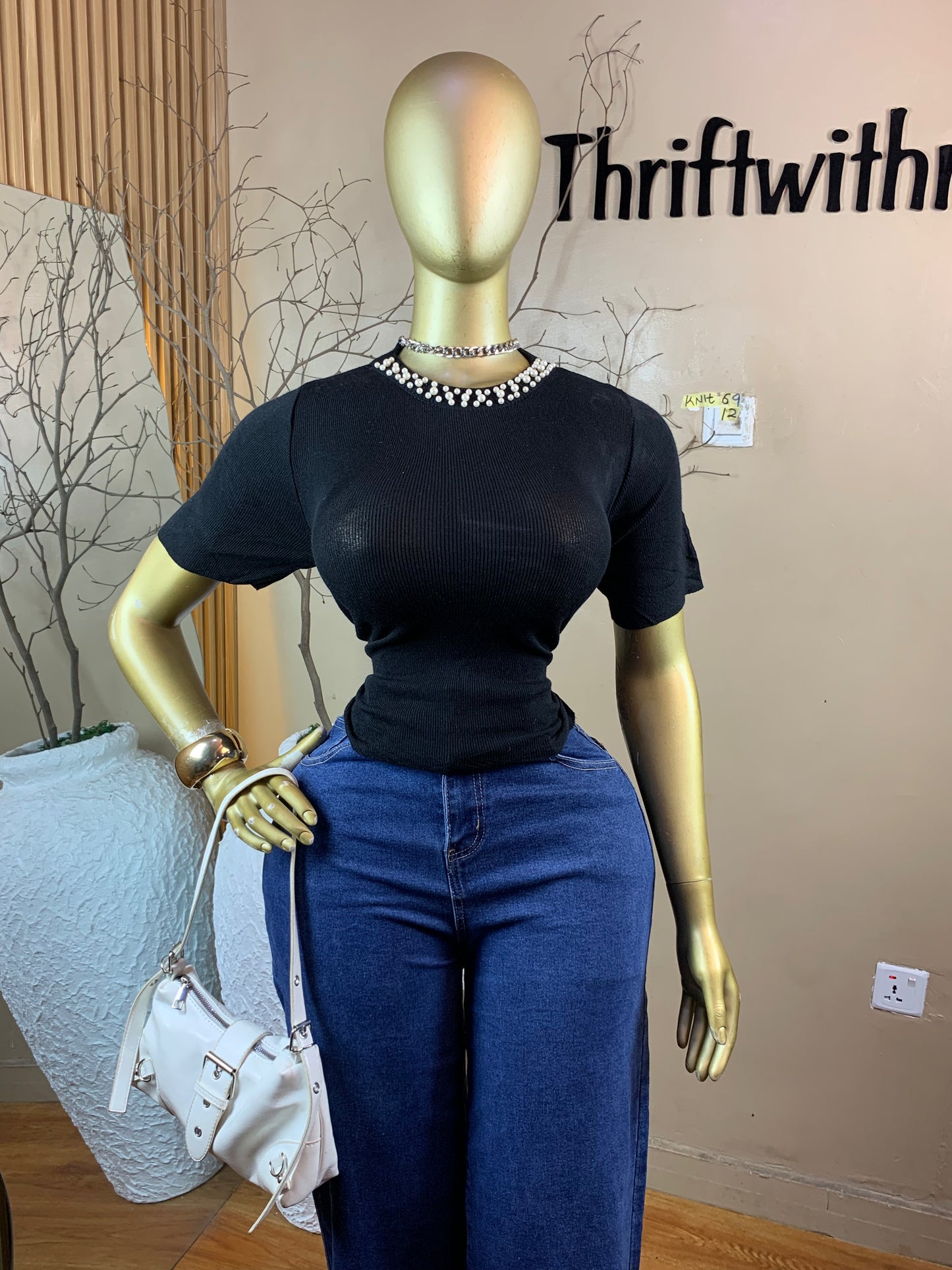 SIZE12 KNIT69(Top only)
