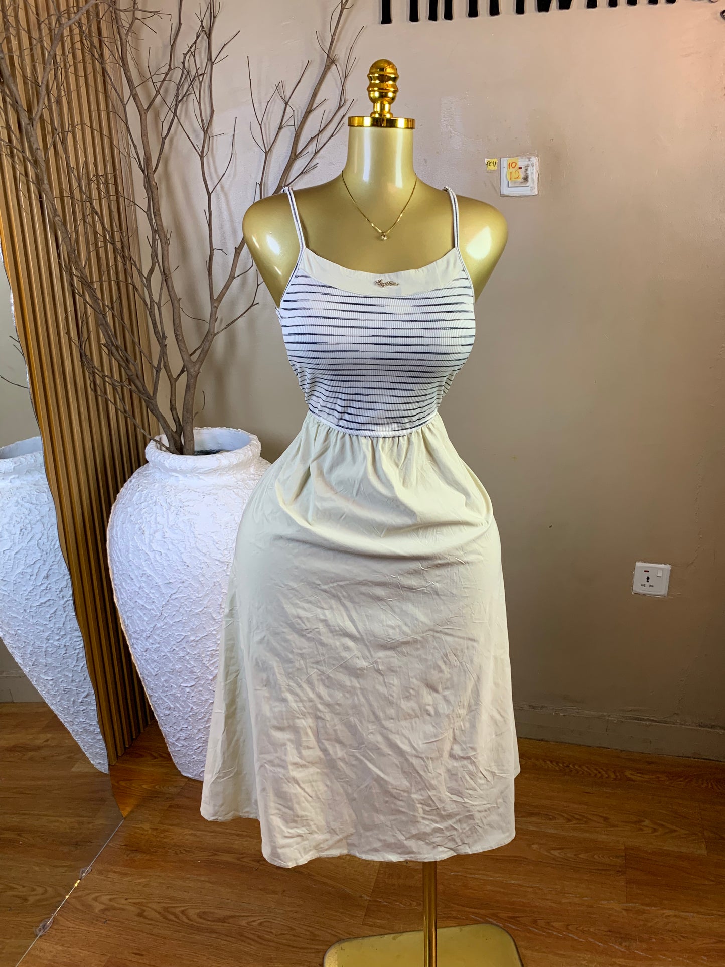 FEYI10 SIZE12 Little stain