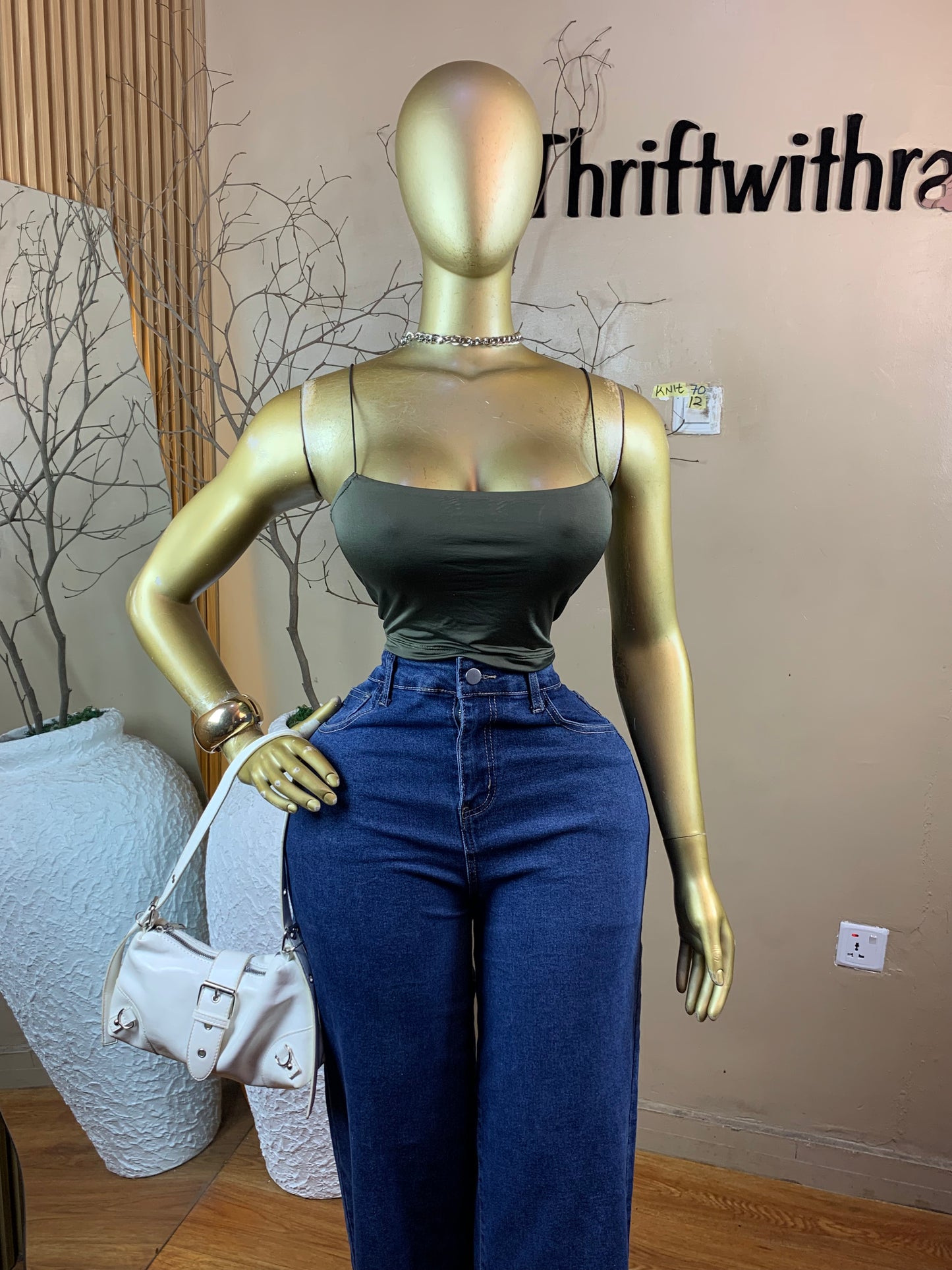 SIZE12 KNIT70(Top only)