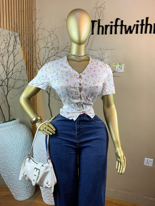 SIZE14 KNIT76(Top only)