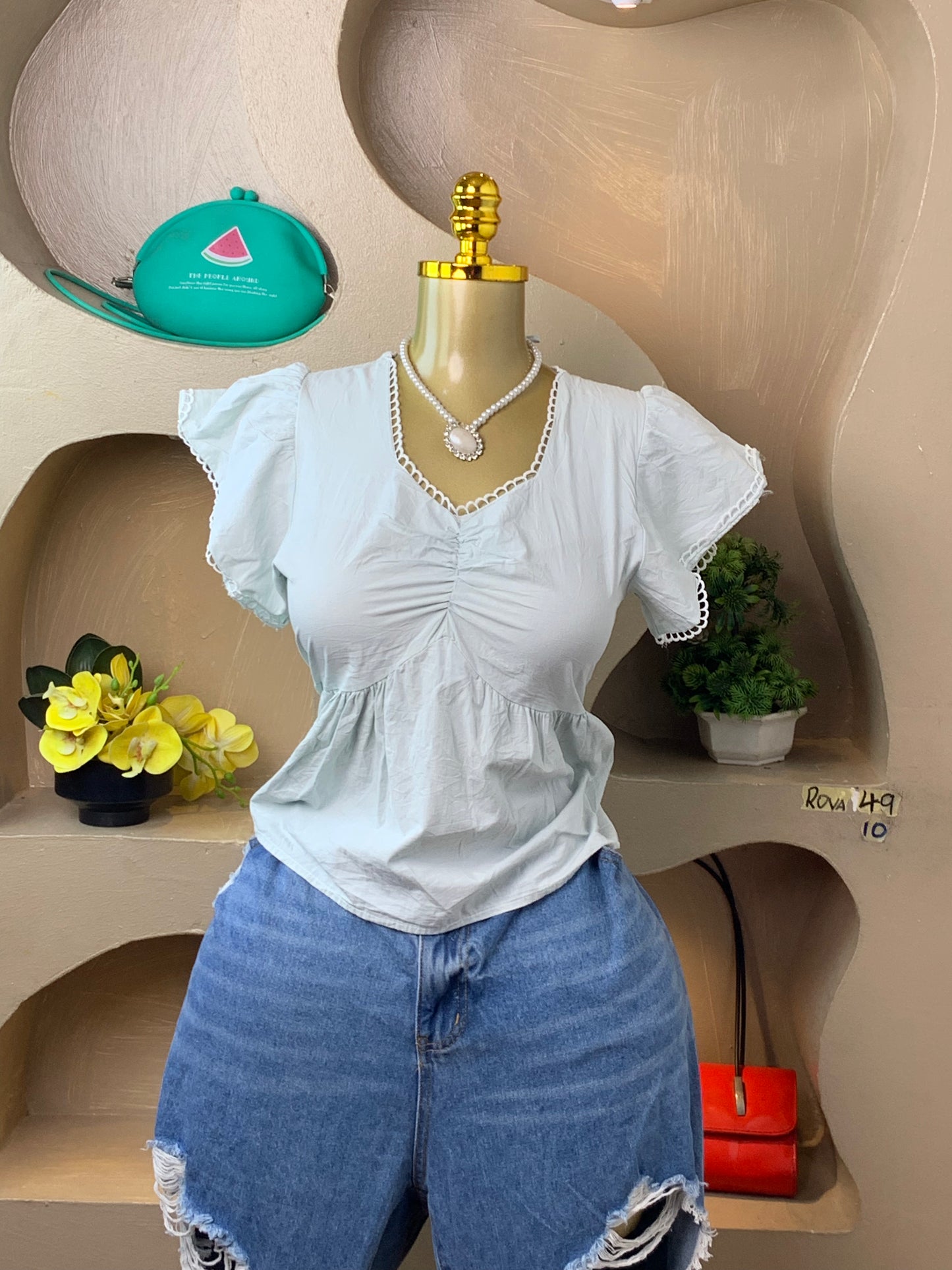 SIZE10 ROVA49