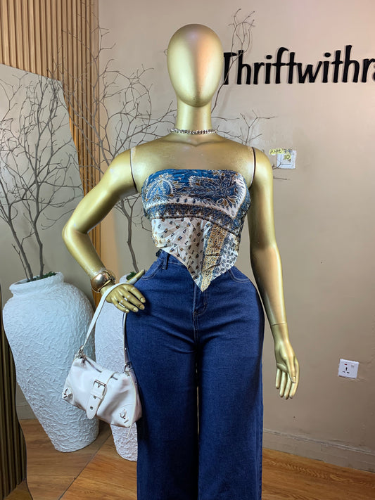 SIZE10 KNIT79(Top only)