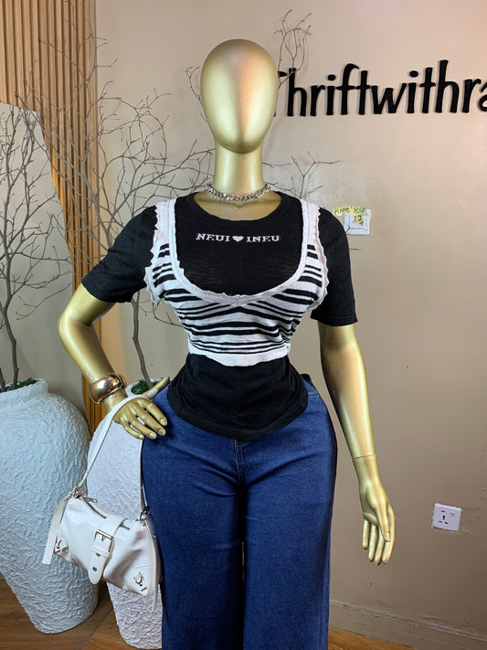 SIZE12 KNIT84(Top only)