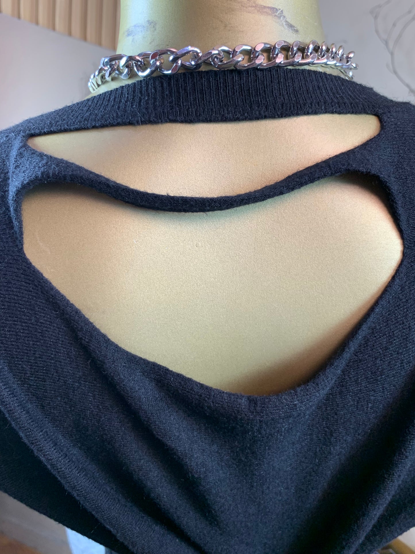 SIZE12 KNIT85(Top only)