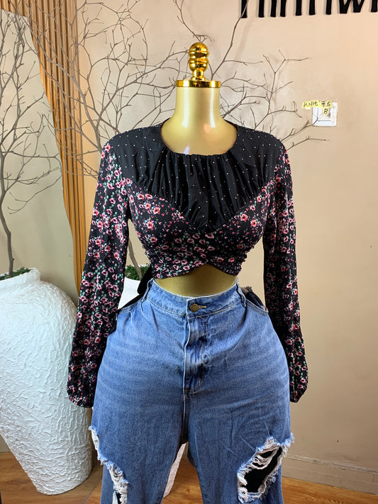 SIZE8 KNIT75(Top only)