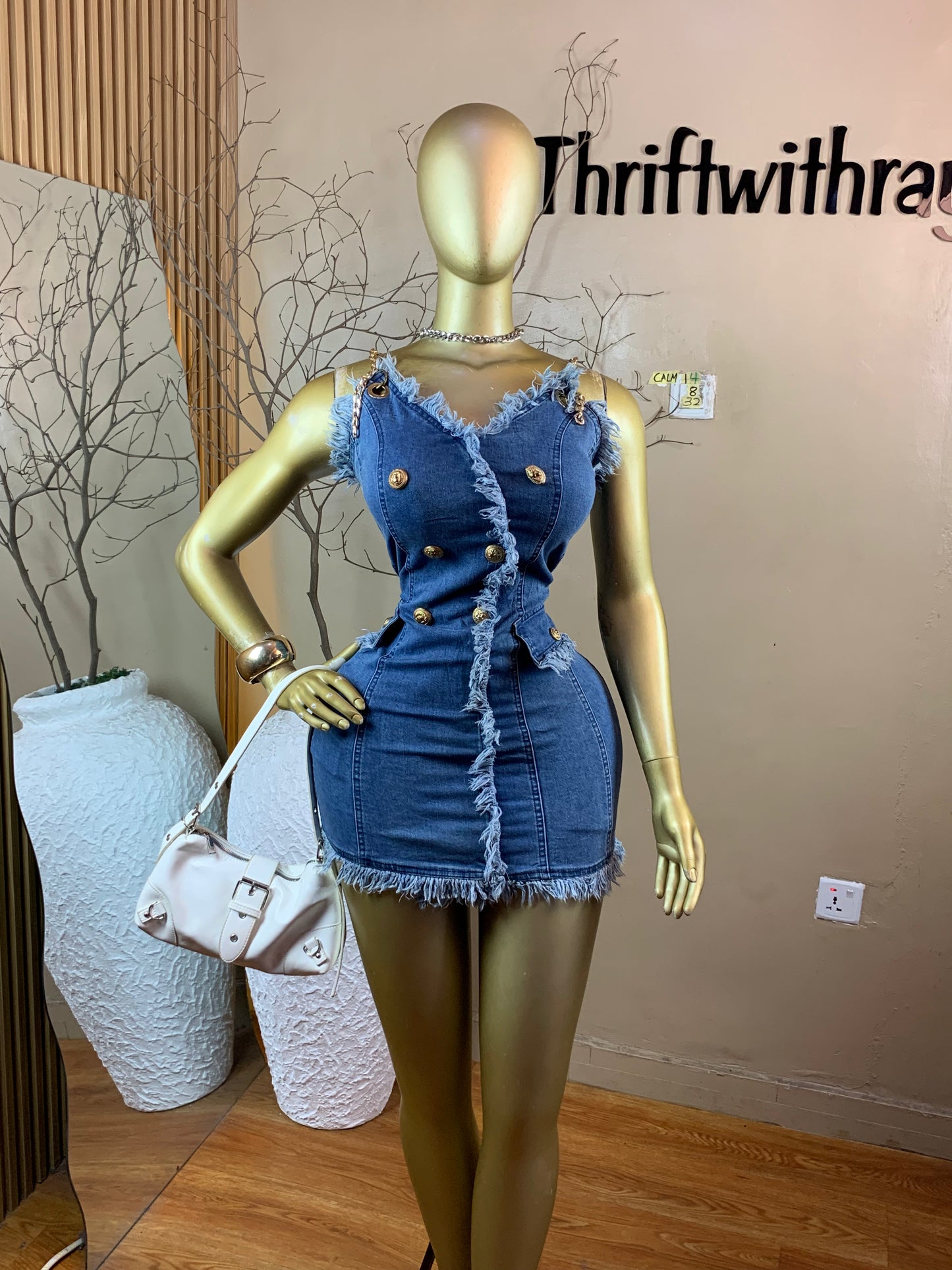 SIZE8 CALM14 Length32