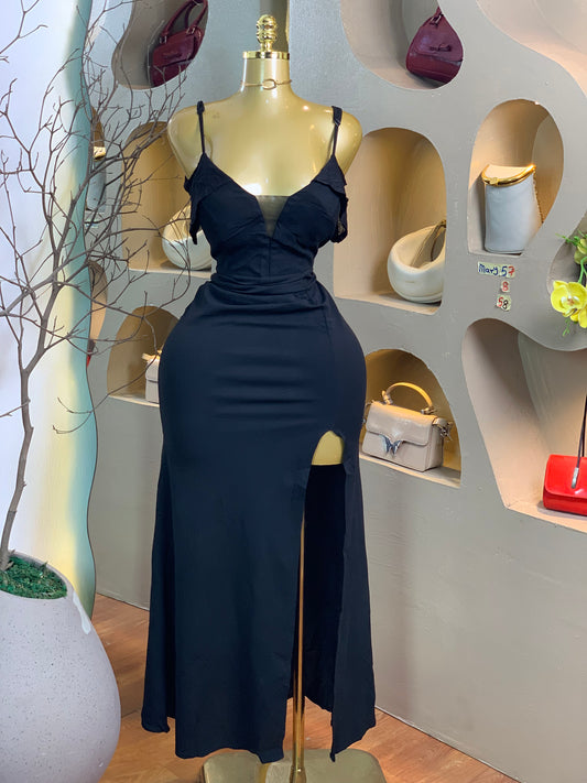 MARY57 SIZE8 DRESS Length58