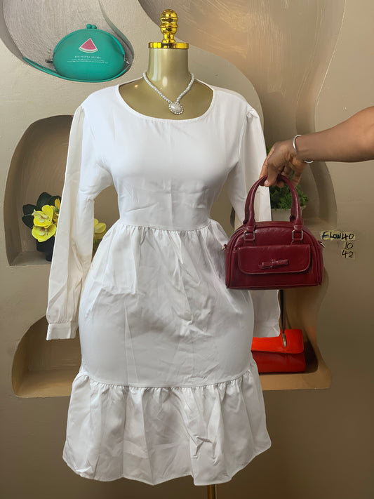 SIZE10 FLOW40 Length42 (free dress)